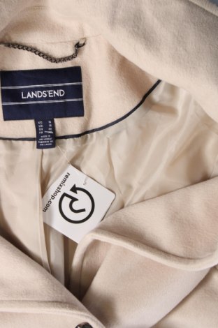 Γυναικείο παλτό Lands' End, Μέγεθος XL, Χρώμα  Μπέζ, Τιμή 33,10 €