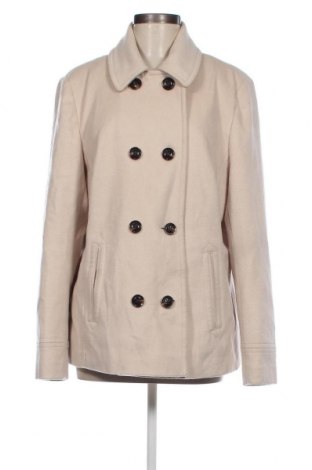 Γυναικείο παλτό Lands' End, Μέγεθος XL, Χρώμα  Μπέζ, Τιμή 35,08 €
