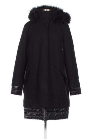 Γυναικείο παλτό Land's End, Μέγεθος L, Χρώμα Μαύρο, Τιμή 25,57 €