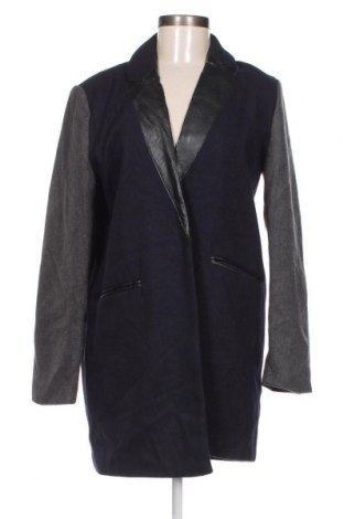 Γυναικείο παλτό Laura Scott, Μέγεθος M, Χρώμα Μπλέ, Τιμή 35,08 €