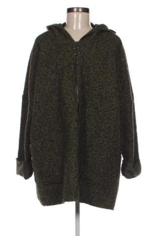 Palton de femei Laura Torelli, Mărime L, Culoare Verde, Preț 197,10 Lei