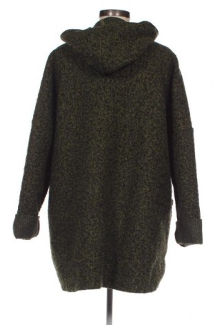 Дамско палто Laura Torelli, Размер L, Цвят Зелен, Цена 53,50 лв.
