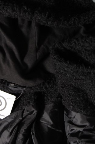 Дамско палто Laura Torelli, Размер XL, Цвят Черен, Цена 56,71 лв.