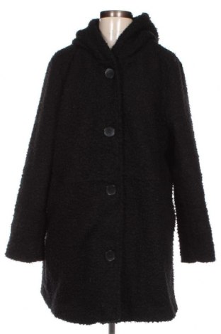 Palton de femei Laura Torelli, Mărime XL, Culoare Negru, Preț 186,54 Lei
