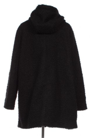 Дамско палто Laura Torelli, Размер XL, Цвят Черен, Цена 56,71 лв.