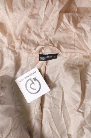 Γυναικείο παλτό Laura Torelli, Μέγεθος M, Χρώμα  Μπέζ, Τιμή 37,07 €