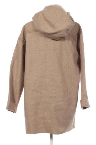 Damenmantel Laura Torelli, Größe M, Farbe Beige, Preis 74,46 €