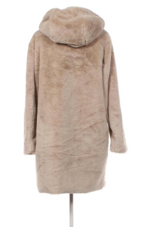 Дамско палто Laura Torelli, Размер XL, Цвят Бежов, Цена 56,71 лв.