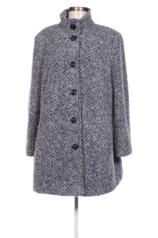 Γυναικείο παλτό Leara Woman, Μέγεθος XXL, Χρώμα Μπλέ, Τιμή 33,10 €
