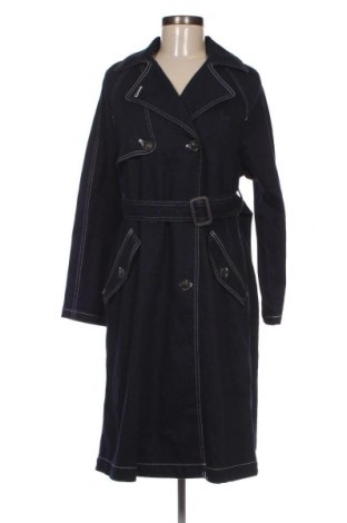 Дамско палто Lee, Размер S, Цвят Син, Цена 214,06 лв.