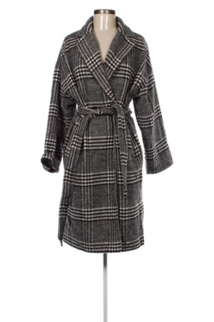 Γυναικείο παλτό Lindex, Μέγεθος XS, Χρώμα Πολύχρωμο, Τιμή 43,02 €
