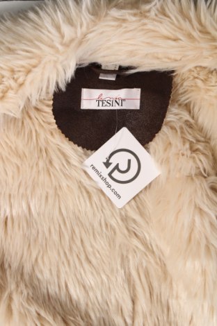 Γυναικείο παλτό Linea Tesini, Μέγεθος L, Χρώμα Καφέ, Τιμή 25,63 €
