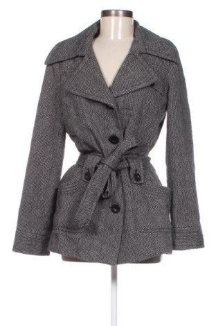 Γυναικείο παλτό Livre, Μέγεθος M, Χρώμα Γκρί, Τιμή 33,10 €