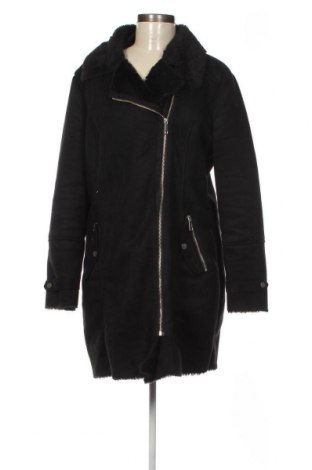 Дамско палто Lola Liza, Размер XL, Цвят Черен, Цена 38,16 лв.
