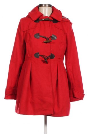 Palton de femei Louche, Mărime L, Culoare Roșu, Preț 121,71 Lei