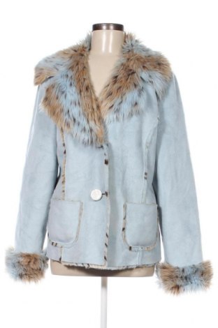 Dámský kabát  M. Asam, Velikost L, Barva Modrá, Cena  853,00 Kč