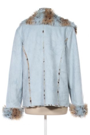 Γυναικείο παλτό M. Asam, Μέγεθος L, Χρώμα Μπλέ, Τιμή 31,11 €