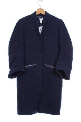Γυναικείο παλτό MW, Μέγεθος XXS, Χρώμα Μπλέ, Τιμή 42,67 €