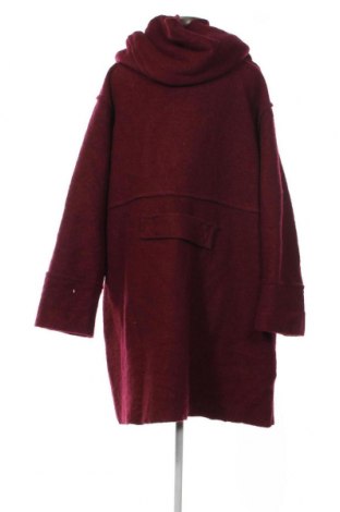 Dámsky kabát  Made In Italy, Veľkosť L, Farba Červená, Cena  11,98 €
