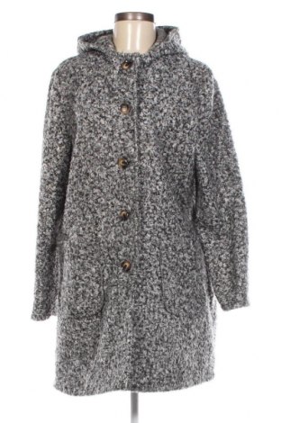 Γυναικείο παλτό Made In Italy, Μέγεθος S, Χρώμα Γκρί, Τιμή 33,10 €