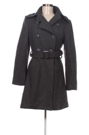 Dámsky kabát  Made In Italy, Veľkosť L, Farba Sivá, Cena  28,51 €
