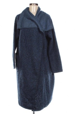 Dámský kabát  Made In Italy, Velikost L, Barva Modrá, Cena  904,00 Kč