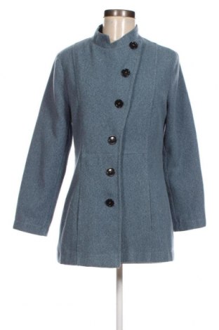 Dámský kabát  Made In Italy, Velikost M, Barva Modrá, Cena  904,00 Kč