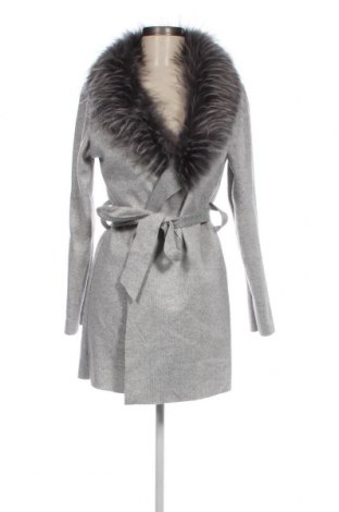 Palton de femei Made In Italy, Mărime S, Culoare Gri, Preț 158,39 Lei
