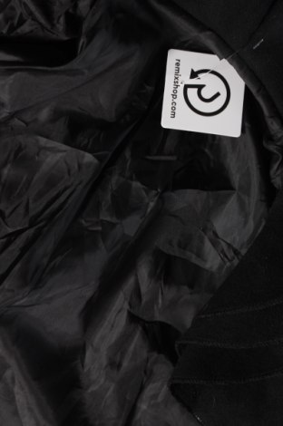 Γυναικείο παλτό Made In Italy, Μέγεθος M, Χρώμα Μαύρο, Τιμή 35,08 €