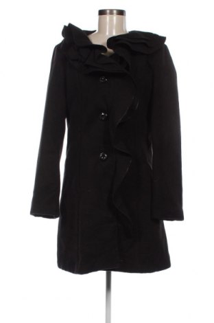 Dámský kabát  Made In Italy, Velikost M, Barva Černá, Cena  904,00 Kč