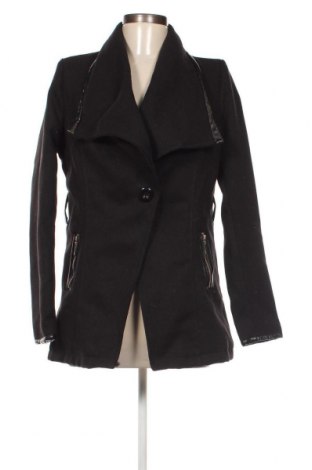 Γυναικείο παλτό Madonna, Μέγεθος L, Χρώμα Μαύρο, Τιμή 33,10 €