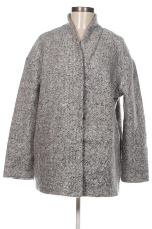 Дамско палто Magaschoni, Размер L, Цвят Сив, Цена 60,50 лв.