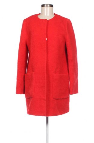 Дамско палто Maison 123, Размер S, Цвят Червен, Цена 79,00 лв.