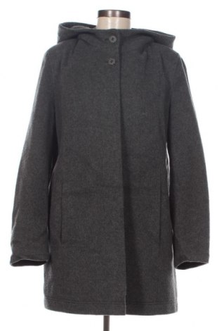Γυναικείο παλτό Makita, Μέγεθος M, Χρώμα Γκρί, Τιμή 25,63 €