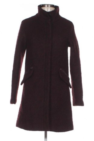 Дамско палто Mango, Размер XS, Цвят Червен, Цена 61,80 лв.
