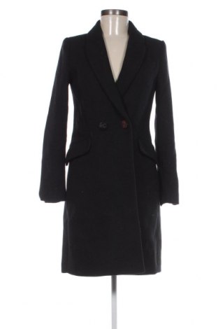 Дамско палто Mango, Размер S, Цвят Черен, Цена 54,59 лв.