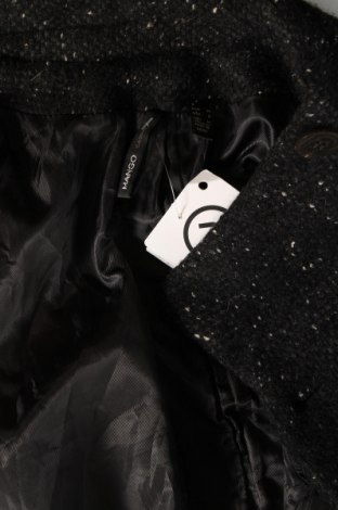 Дамско палто Mango, Размер M, Цвят Черен, Цена 54,59 лв.