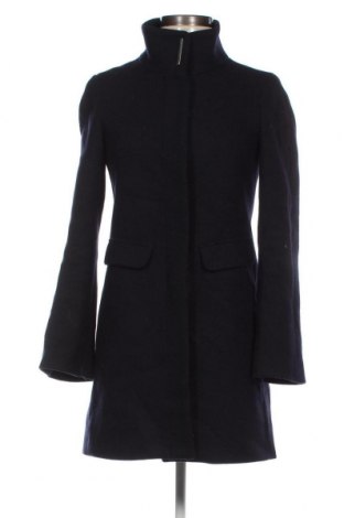 Γυναικείο παλτό Mango, Μέγεθος XS, Χρώμα Μπλέ, Τιμή 28,03 €