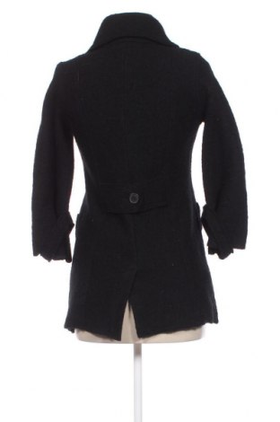 Дамско палто Mango, Размер M, Цвят Черен, Цена 46,35 лв.