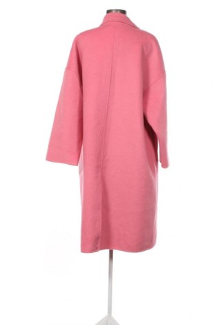 Palton de femei Mango, Mărime M, Culoare Roz, Preț 436,12 Lei