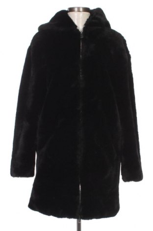 Дамско палто Mango, Размер M, Цвят Черен, Цена 54,59 лв.