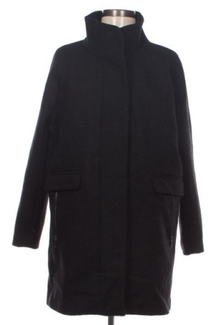 Дамско палто Mango, Размер L, Цвят Черен, Цена 57,68 лв.