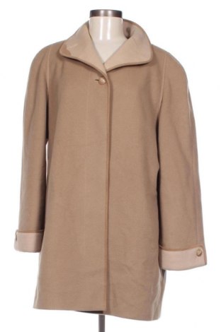 Γυναικείο παλτό Marcona, Μέγεθος L, Χρώμα  Μπέζ, Τιμή 35,08 €