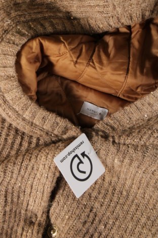 Γυναικείο παλτό Marella Sport, Μέγεθος M, Χρώμα  Μπέζ, Τιμή 123,40 €