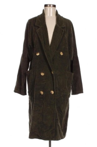 Дамско палто Margot, Размер M, Цвят Зелен, Цена 18,48 лв.