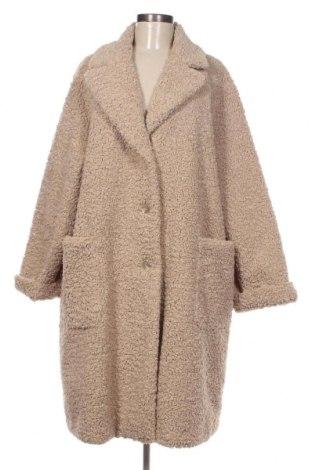 Дамско палто Marina Sport by Marina Rinaldi, Размер XL, Цвят Бежов, Цена 299,25 лв.