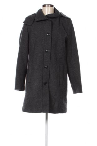 Дамско палто Mark Adam, Размер L, Цвят Сив, Цена 56,71 лв.