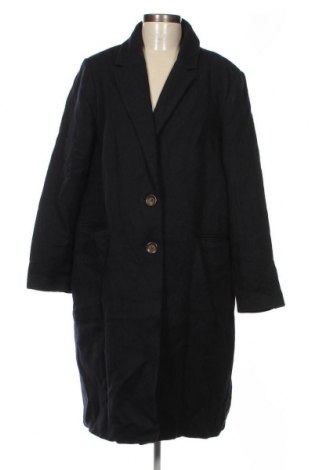 Γυναικείο παλτό Marks & Spencer Autograph, Μέγεθος XXL, Χρώμα Μπλέ, Τιμή 35,88 €
