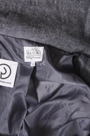 Dámsky kabát  Masai, Veľkosť M, Farba Sivá, Cena  19,72 €