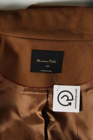 Dámsky kabát  Massimo Dutti, Veľkosť L, Farba Hnedá, Cena  34,70 €